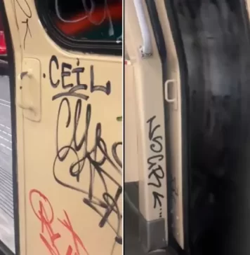 VIDEO/ Un tren de metrou a circulat cu ușile deschise. Metrorex a deschis o investigaţie tehnică