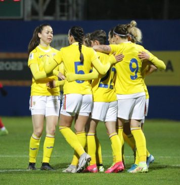 Fotbal feminin: România – Suedia 0-0, în preliminariile CE Under-19