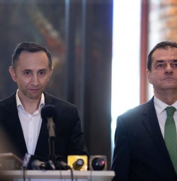 Fostul lider PNL Timiş Alin Nica şi-a anunţat candidatura din partea Forţa Dreptei