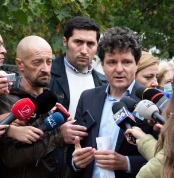 Capital mayor on coalition’s separate candidate decision: Tough decision for the real estate mafia