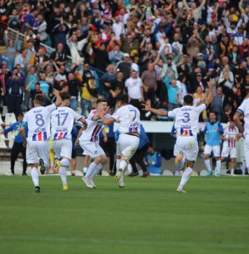 Fotbal: Oţelul Galaţi, în finala Cupei României