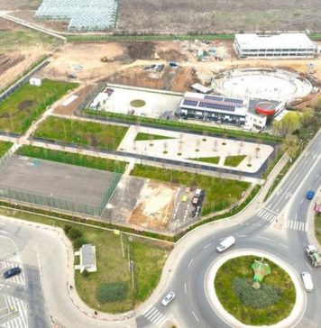 VIDEO/ Parcul Tudor Arghezi va fi extins cu încă 4 hectare