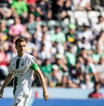 Patrick Herrmann isi anunta retragerea după 16 ani petrecuţi la Borussia Moenchengladbach