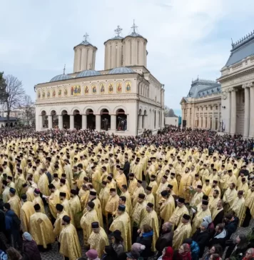 Programul Pelerinajului de Florii organizat sâmbătă în Capitală. Pelerinajul va începe la Mănăstirea Radu Vodă