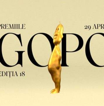 Gopo Awards Gala 2024, at Bucharest’s I. L. Caragiale National Theater