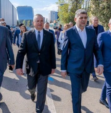 Protestatarul Ceaușescu, „urări” către liderii PNL-PSD: „Nu vă mai săturați cât ați furat, băi hoților? Cum puteți să puneți candidat la PMB fiu de torționar?”