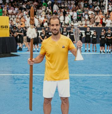 Richard Gasquet va disputa al 1.000-lea său meci în circuitul ATP