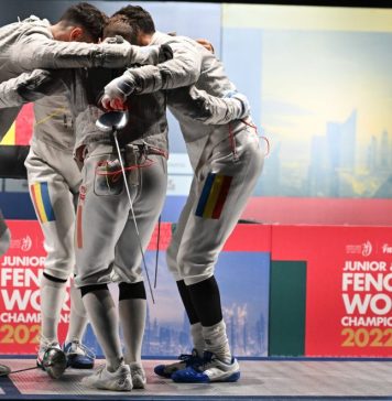 Şase români participă la turneul din Luxemburg, pentru calificarea la JO 2024