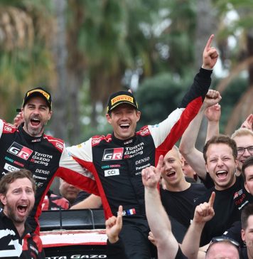 Auto: Sebastien Ogier a câştigat Raliul Croaţiei