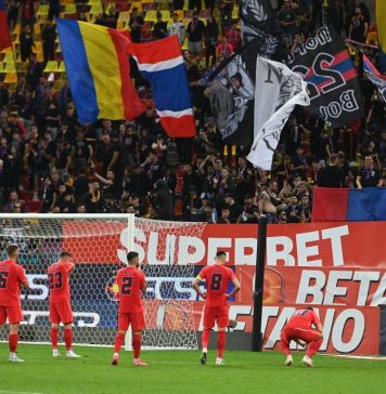 Fotbal: FCSB a câştigat titlul de campioană a României