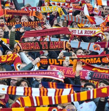 Fotbal: AS Roma speră să participe în Liga Campionilor sezonul viitor