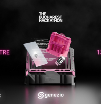 The Bucharest Hackathon va avea loc în perioada 13 – 14 aprilie la Teatrul Odeon