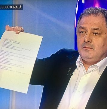 Marian Vanghelie şi-a depus candidatura ca independent la Primăria Sectorului 5