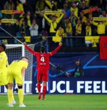 Fotbal: Liverpool, învinsă de Everton, şanse tot mai mici la câştigarea titlului în Premier League