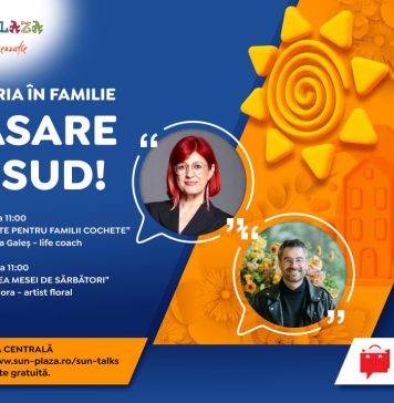 Încep seminariile gratuite Sun Talks – ediția de primăvară