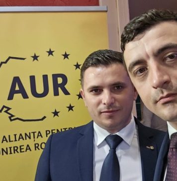 Adrian Zorlescu, candidat AUR la președinția CJ Gorj: Blatul dintre PSD și PNL din Gorj devine tot mai evident pe zi ce trece