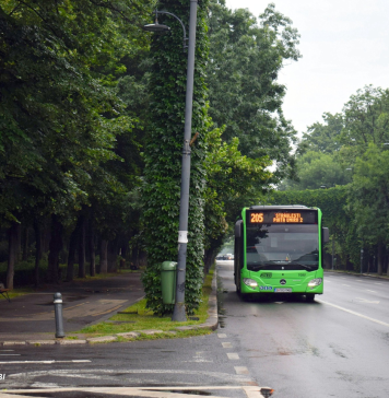 Trei linii de autobuz deviate de pe Șos. Kiseleff, în perioada 31 mai – 3 iunie