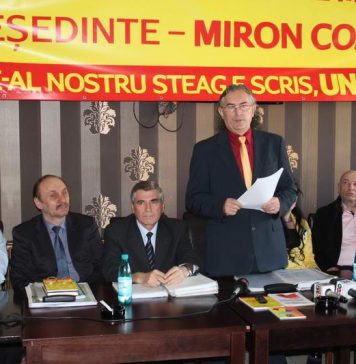Miron Cozma, fost lider al minerilor din Valea Jiului: Care Mineriadă? Toţi îl susţineţi pe Iliescu. Nu a existat Mineriadă!