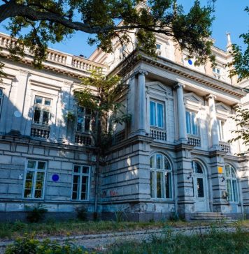 Palatul Știrbei din București va fi reabilitat pentru a deveni un magazin de lux