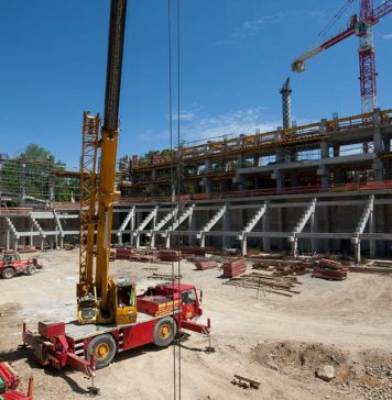 Nicuşor Dan anunță că Primăria ar putea semna contractul pentru continuarea lucrărilor la Patinoarul ‘Flamaropol’