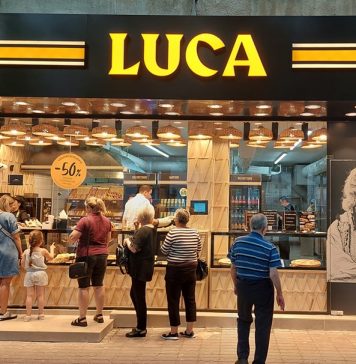 Lanțul românesc de simigerii Luca se extinde în Polonia