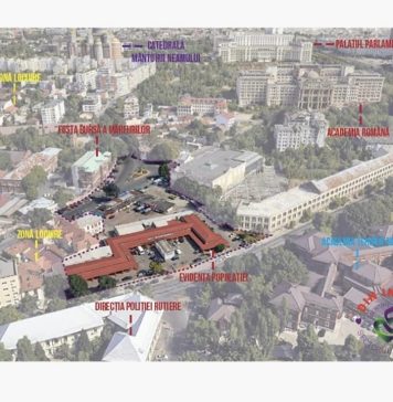 Primăria Sectorului 5: Proiectul de modernizare și revitalizare a Pieței de Flori George Coșbuc, blocat de către Primăria Municipiului București