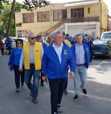 Lucian Bode: Intrăm în această campanie electorală cu multă speranță. Șansele sunt de partea noastră. Pentru că sălăjenii ne-au acordat încrederea