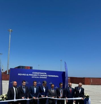 Marius Horia Țuțuianu (PSD): Investițiile Ministerului Transporturilor în Portul Constanța continuă în ritm alert