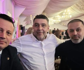 Daniel Gheba (AUR): Răzvan Diaconu trebuie să câștige primăria Craiovei, să continue proiectele deja începute în mandatul de viceprimar și să implementeze viziunea sa inovatoare pentru orașul nostru