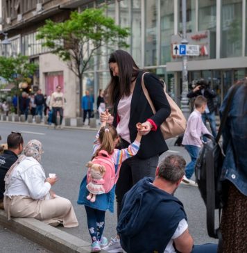 „Străzi Deschise – București, Promenadă Urbană” continuă în acest weekend