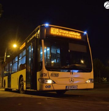 Linia N109, prelungită până la „Isovolta”, de la 27 mai