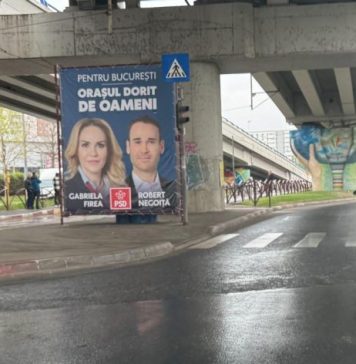 Cristian Popescu Piedone: Protejați de Bunul Dumnezeu, mergem înainte, oameni buni! Împreună, reușim!