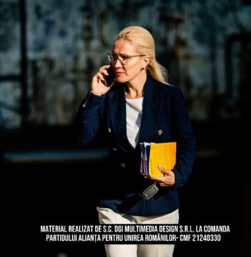 Ioana Ramona Bruynseels (AUR): Sectorul 1 trebuie să își revină la normalitate și apoi să se dezvolte