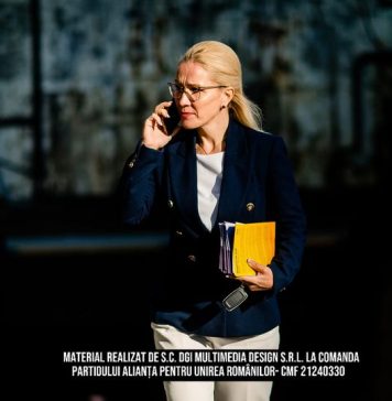 Ioana Ramona Bruynseels (AUR): „O Parcare Pentru Fiecare”. Ne propunem ca fiecare familie din Sectorul 1 să aibă acces la un loc de parcare la maxim 300 m de casă