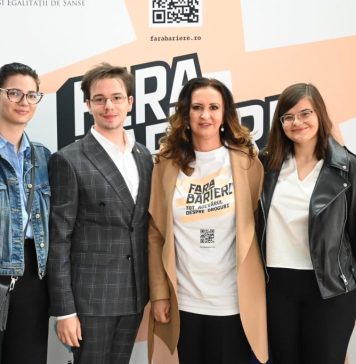 Natalia Intotero: 20 de orașe, 20 de evenimente, mii de kilometri parcurși prin toată țara, peste 20.000 de elevi, studenți, părinți și profesori participanți. Acesta este bilanțul Caravanei „Fără bariere”