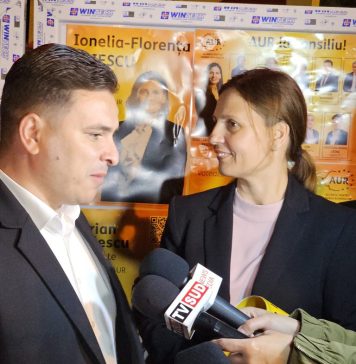 Adrian Zorlescu – candidat AUR la Președinția CJ Gorj: Este momentul să acționăm pentru o schimbare reală!