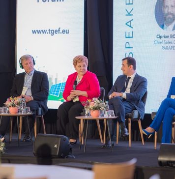 Oana Marciana Ozmen: Am participat la Transylvania Green Forum, cel mai mare eveniment dedicat energiei verzi din Transilvania