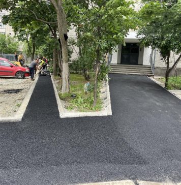 Angajații Infrastructură S5 încearcă să rezolve probleme din mai multe zone ale Sectorului 5