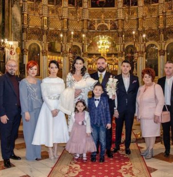 Cristian Popescu Piedone: Familia! Carapacea aceea sfântă în care te retragi când te doare sufletul și vrei să plângi!