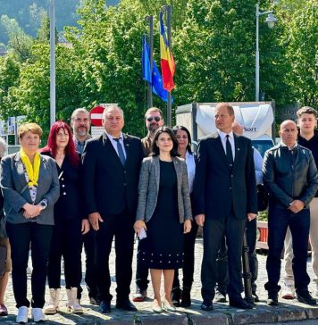 Ana Loredana Predescu (AUR): O Românie suverană, mai puternică economic și identitar în Europa! Acesta trebuie să fie dezideratul generației noastre