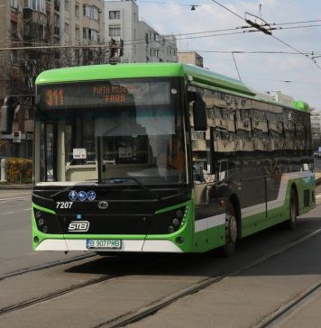 Autobuzele liniei 311 vor circula pe un traseu deviat în fiecare weekend, până în octombrie