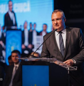 Nicolae Ciucă: Îmi doresc ca, după alegerile din 9 iunie, Vrancea să fie unul dintre județele cu conducere liberală, atât la Consiliul Județean, cât și la primăria municipiului Focșani