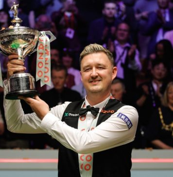 Snooker: Kyren Wilson a castigat primul său titlu de campion mondial