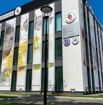 Clinica de Stomatologie de pe Șoseaua Olteniței își deschide porțile pentru vizitatori.