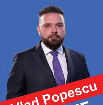 Vlad Popescu Piedone: Eu voi continua să fac lucruri bune pentru comunitate, voi veni cu soluții pentru problemele dumneavoastră, nu voi ataca și nici nu voi răspunde atacurilor josnice și lipsite de adevăr