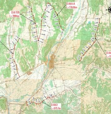 Cosmin Mihai Popescu, președintele CJ Gorj: Modernizarea infrastructurii rutiere în județul Gorj continuă! Un nou proiect ambițios de reabilitare a infrastructurii rutiere devine realitate!