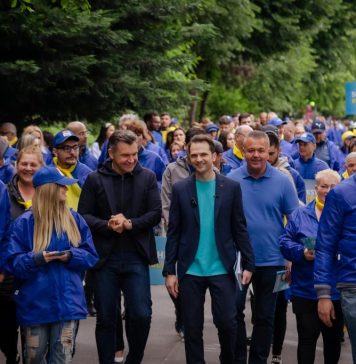 Ionuț Stroe: Sebastian Burduja este pe locul al doilea în sondaje, depășind pragul psihologic de 20%, cu o intenție de vot de 23,2%