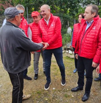 Președintele CJ Gorj, Cosmin Mihai Popescu: Vă adresez îndemnul de a îmi acorda încredere și în următorii 4 ani! Vă mulțumesc pentru suportul necondiționat! Să avem încredere în viitor și să lucrăm împreună pentru un Gorj mai bun