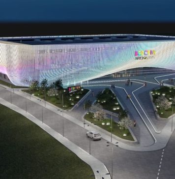 Campionatul Mondial de hochei pe gheață U18 s-ar putea organiza la Patinoarul Berceni Arena