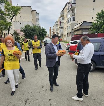 Adrian Zorlescu, candidatul AUR la Președinția CJ Gorj: Se simte dorința de schimbare în tot județul, iar această energie pozitivă ne motivează să continuăm